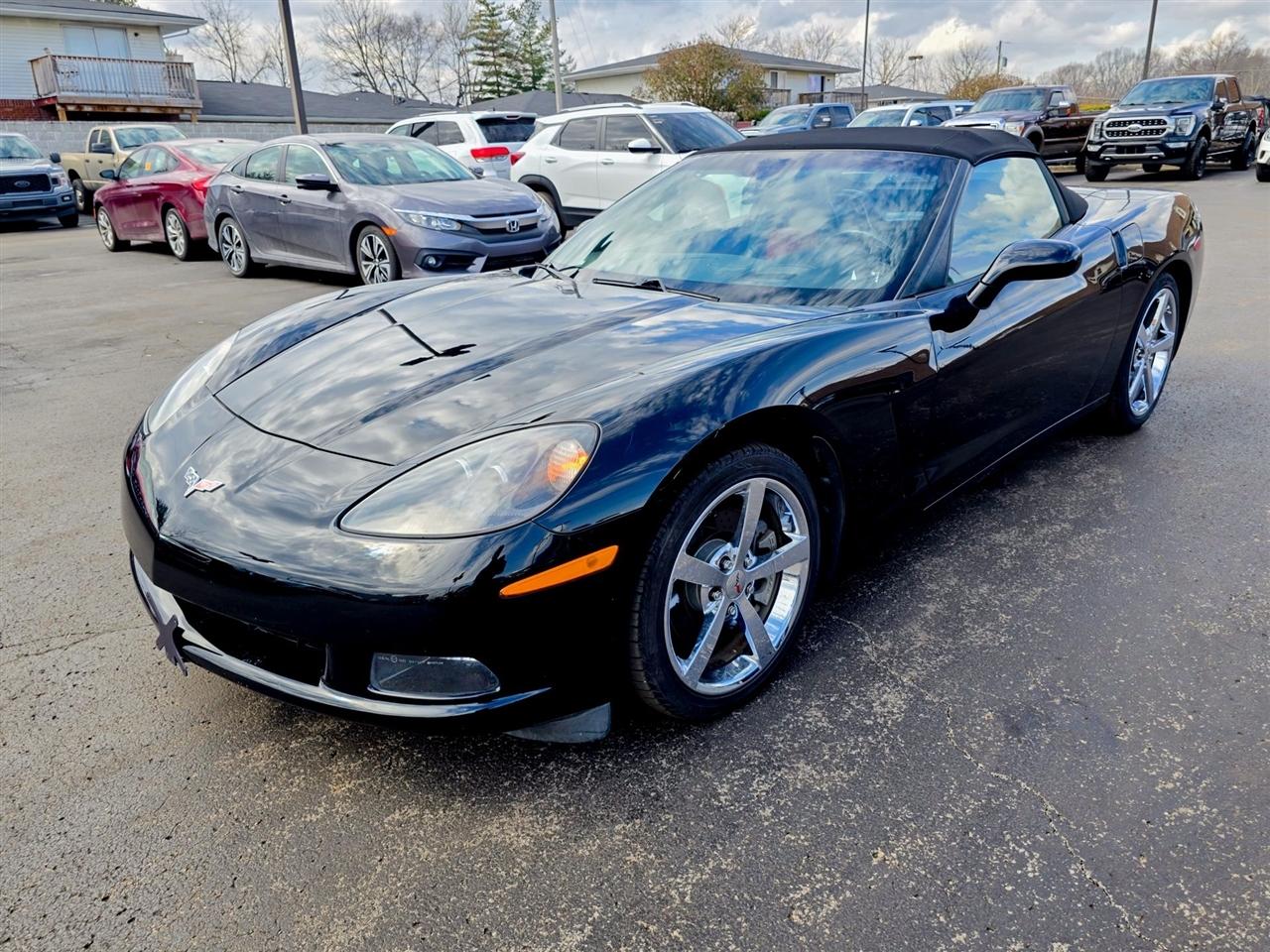 Chevrolet Corvette  2010
