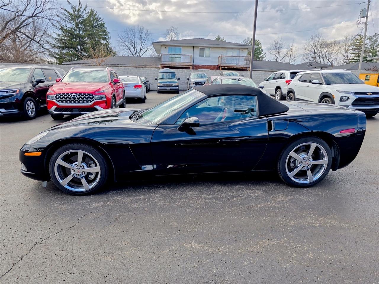 Chevrolet Corvette  2010