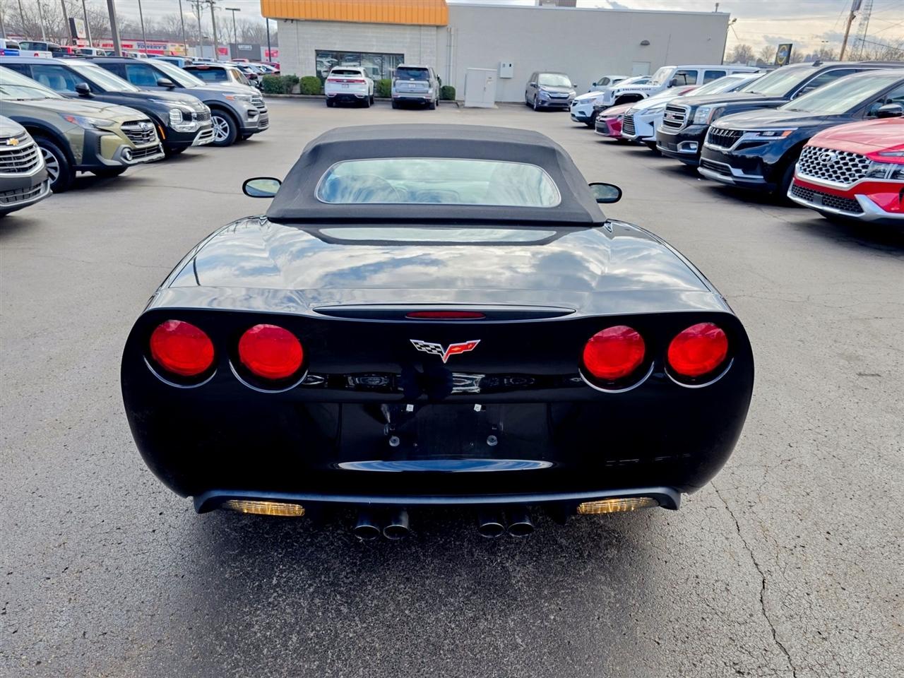 Chevrolet Corvette  2010