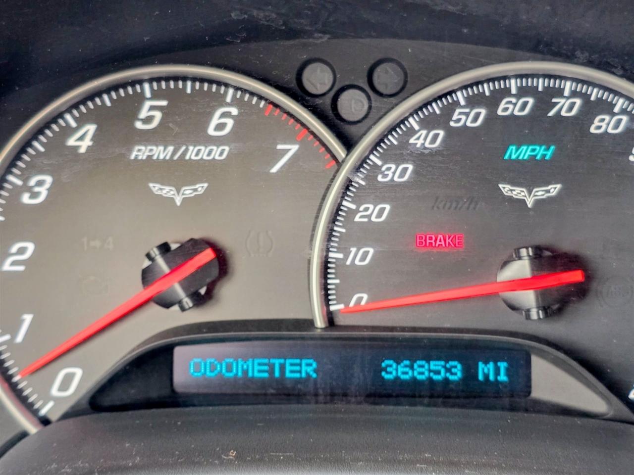 Chevrolet Corvette  2010