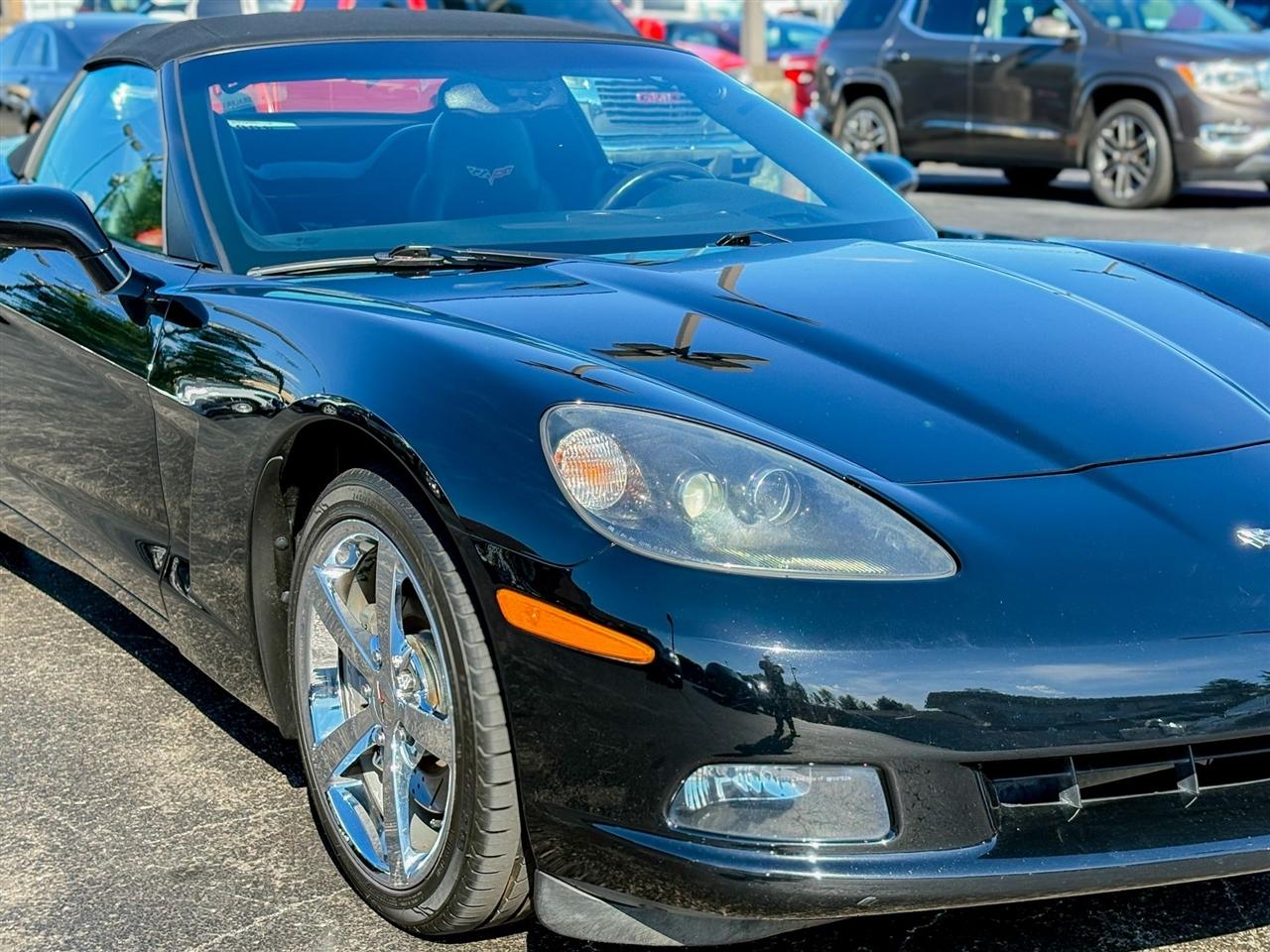 Chevrolet Corvette  2010