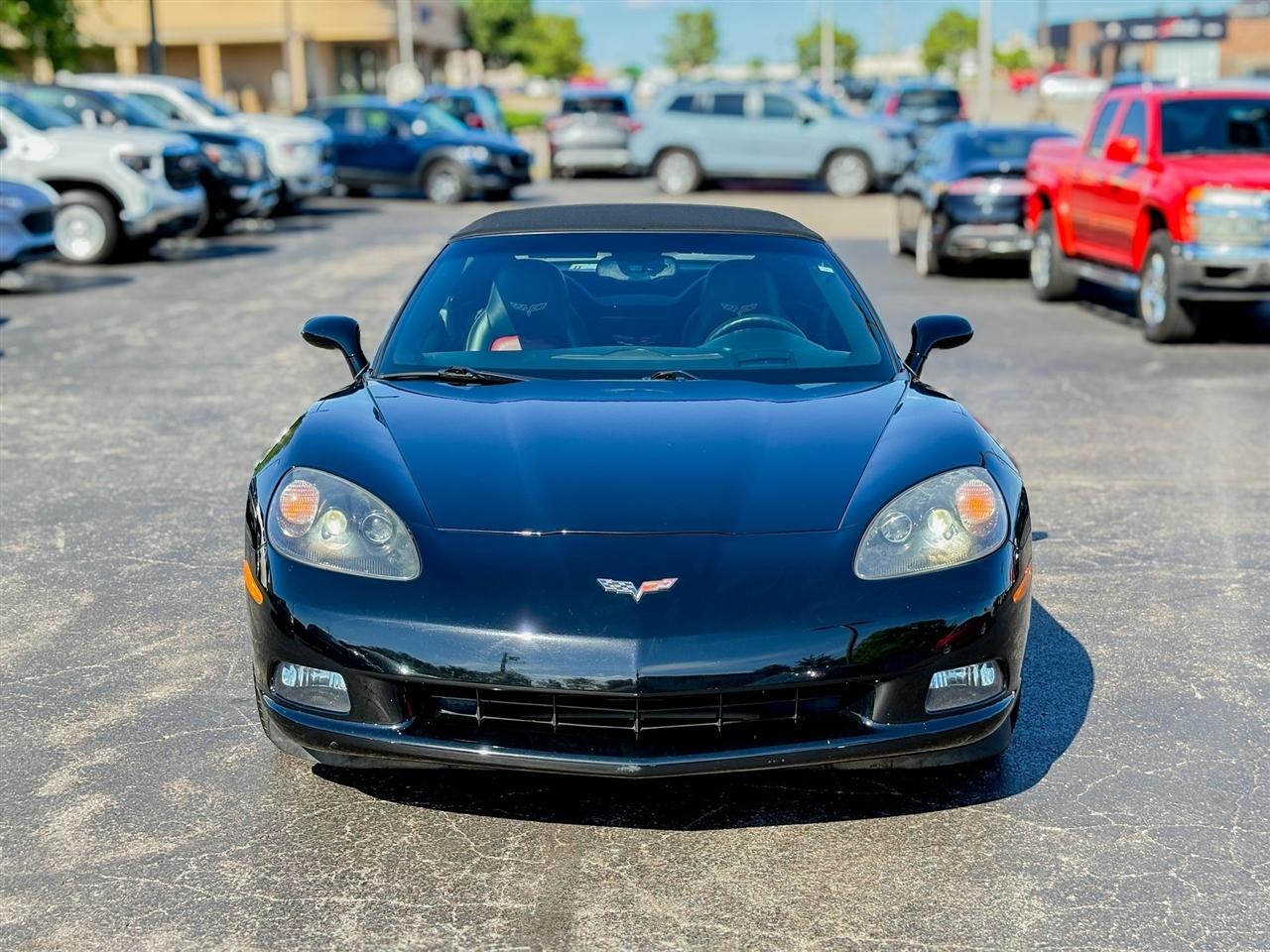 Chevrolet Corvette  2010