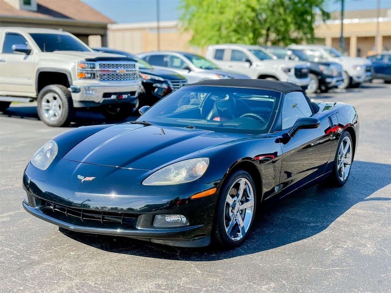 Chevrolet Corvette  2010
