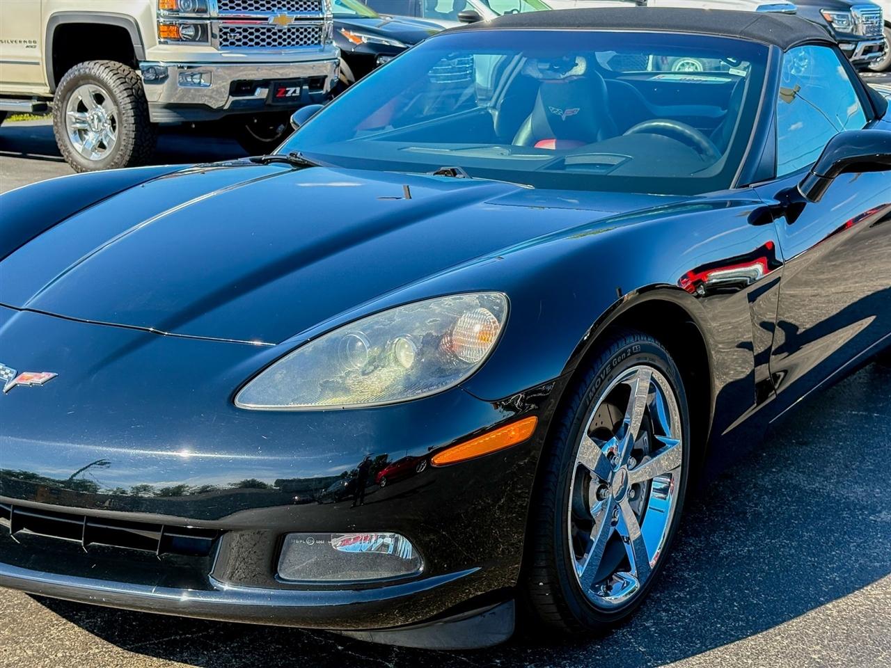 Chevrolet Corvette  2010