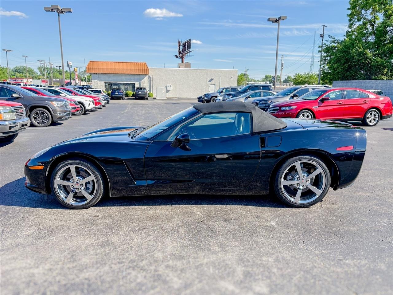 Chevrolet Corvette  2010