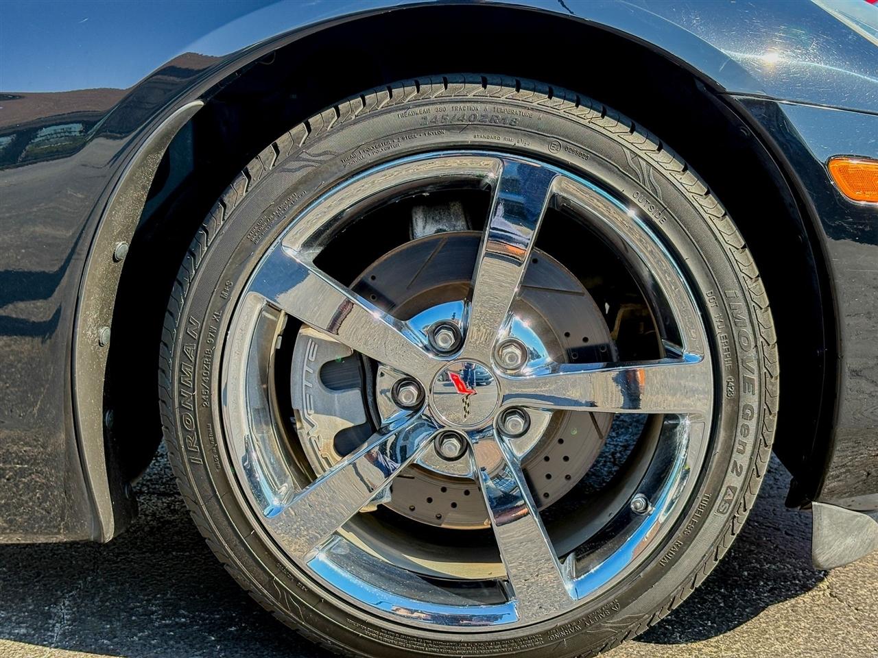 Chevrolet Corvette  2010