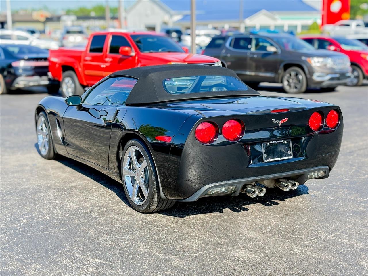 Chevrolet Corvette  2010