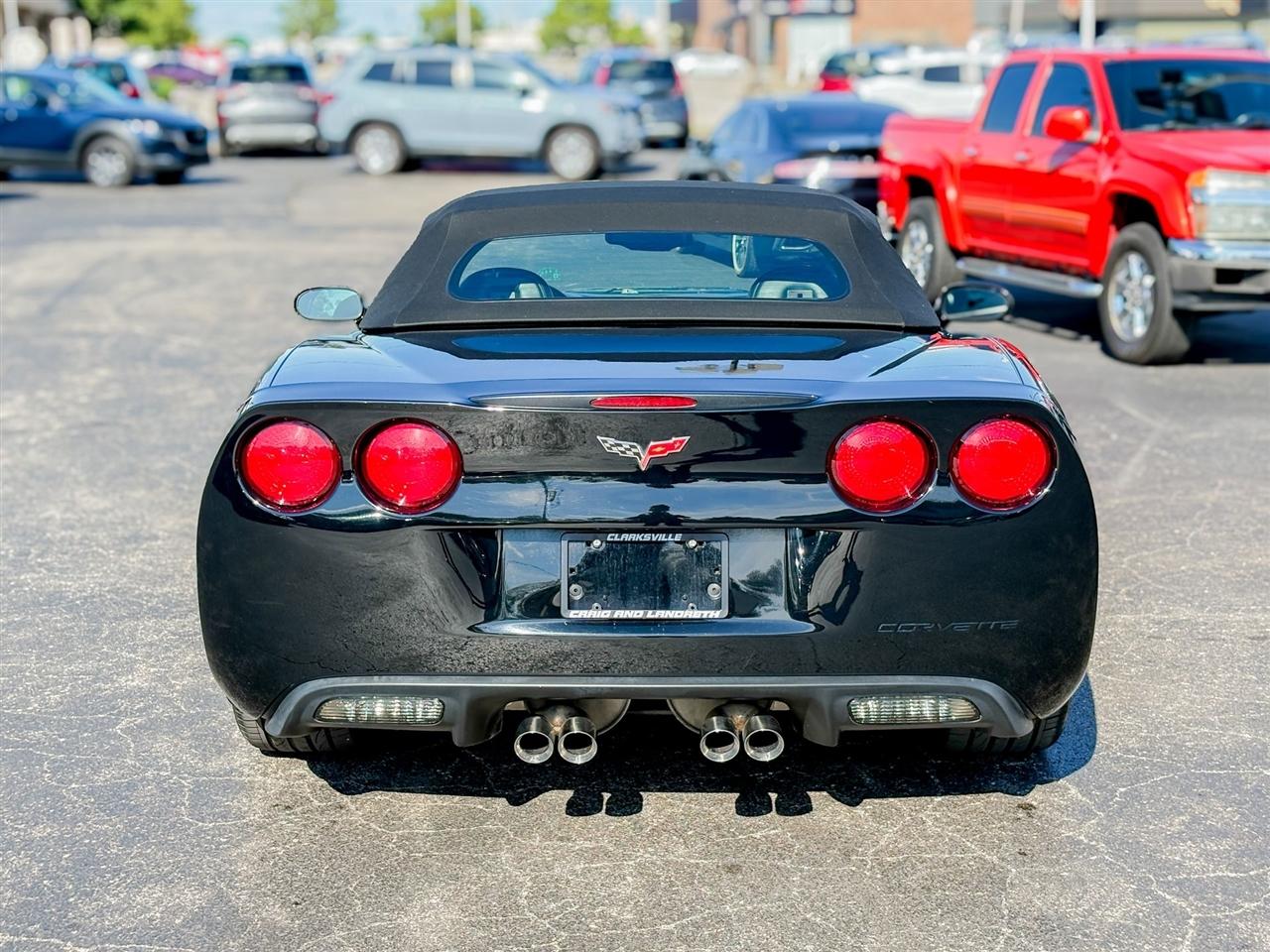 Chevrolet Corvette  2010