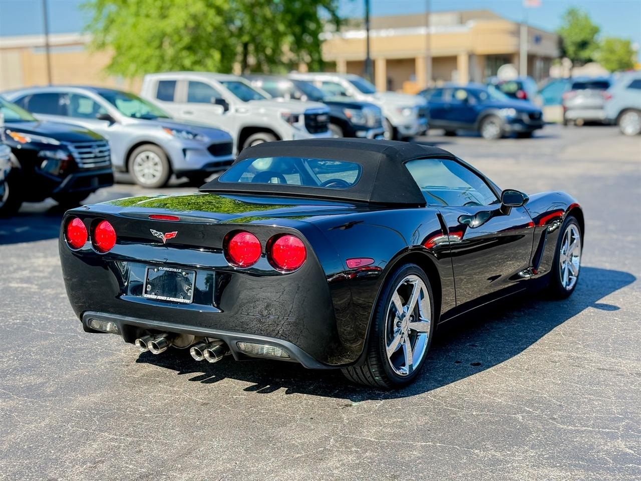 Chevrolet Corvette  2010