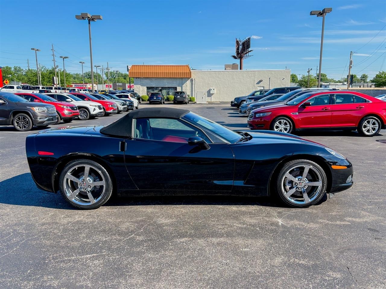 Chevrolet Corvette  2010
