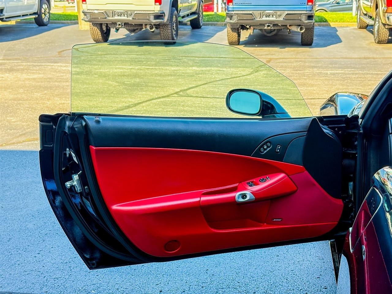Chevrolet Corvette  2010