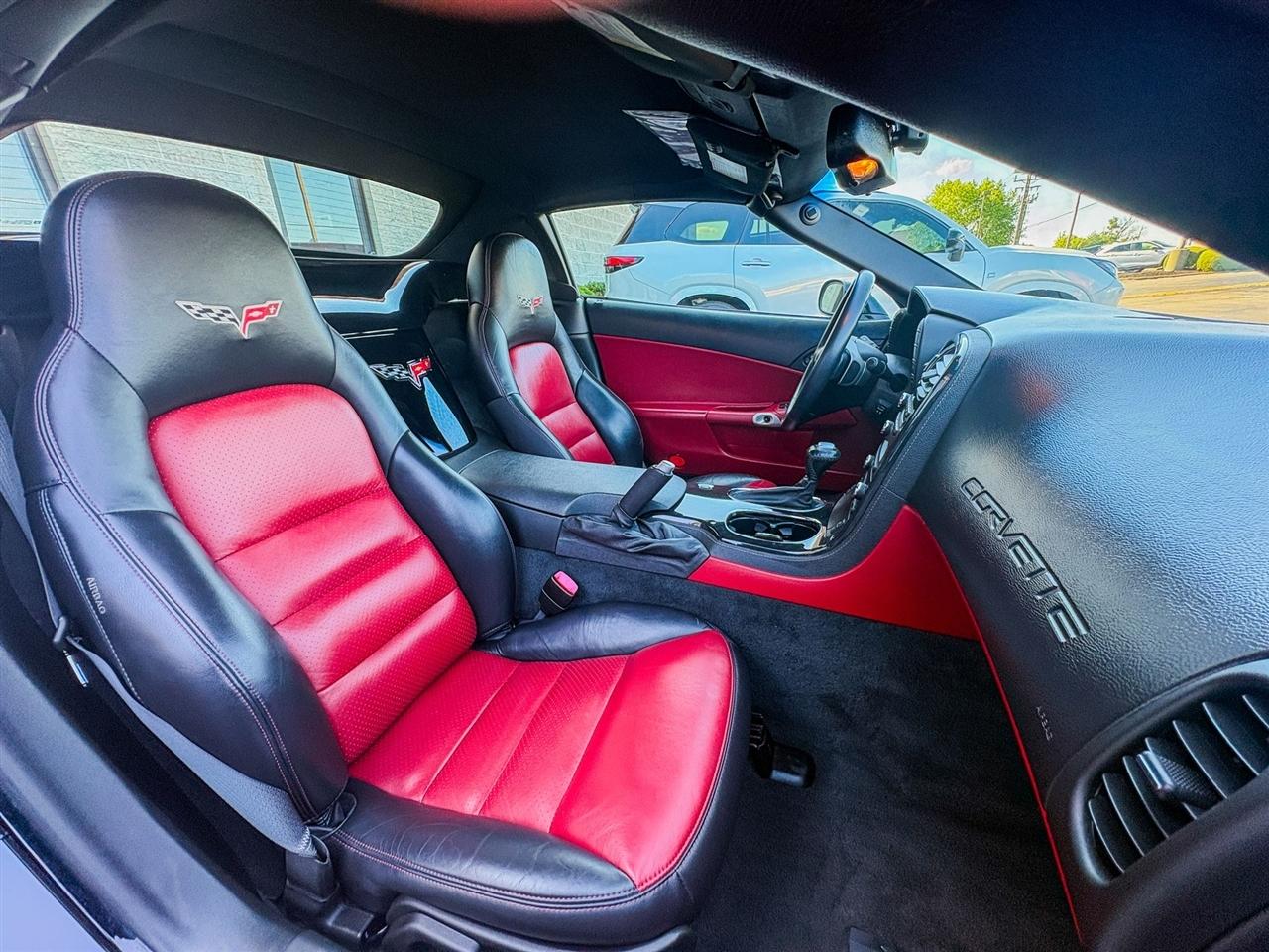 Chevrolet Corvette  2010