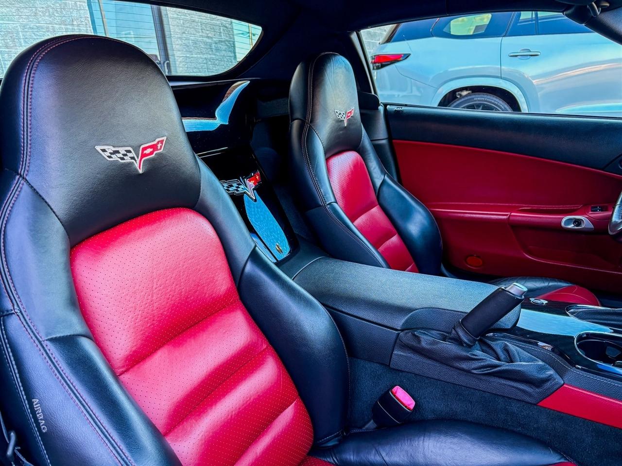 Chevrolet Corvette  2010