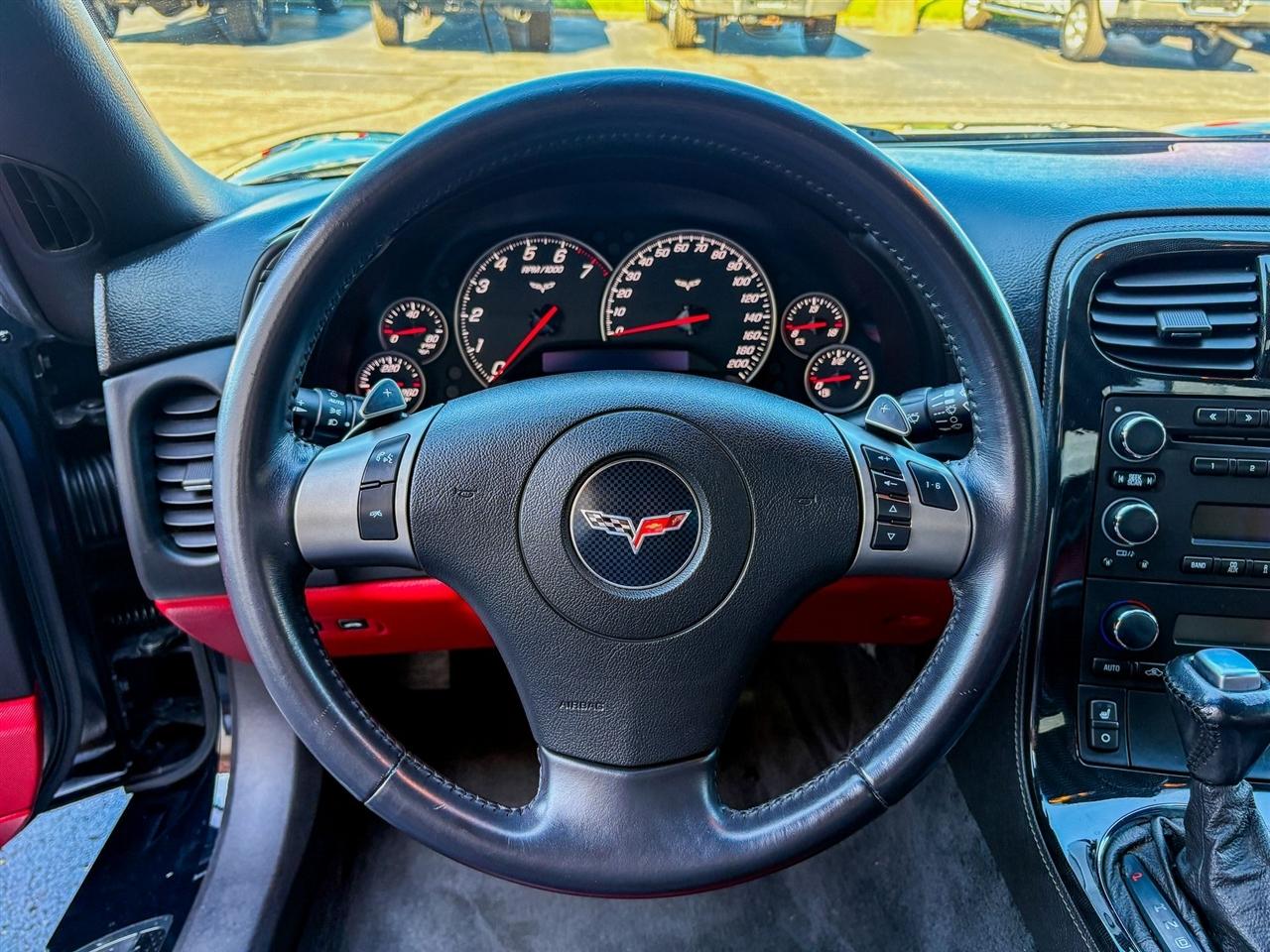 Chevrolet Corvette  2010