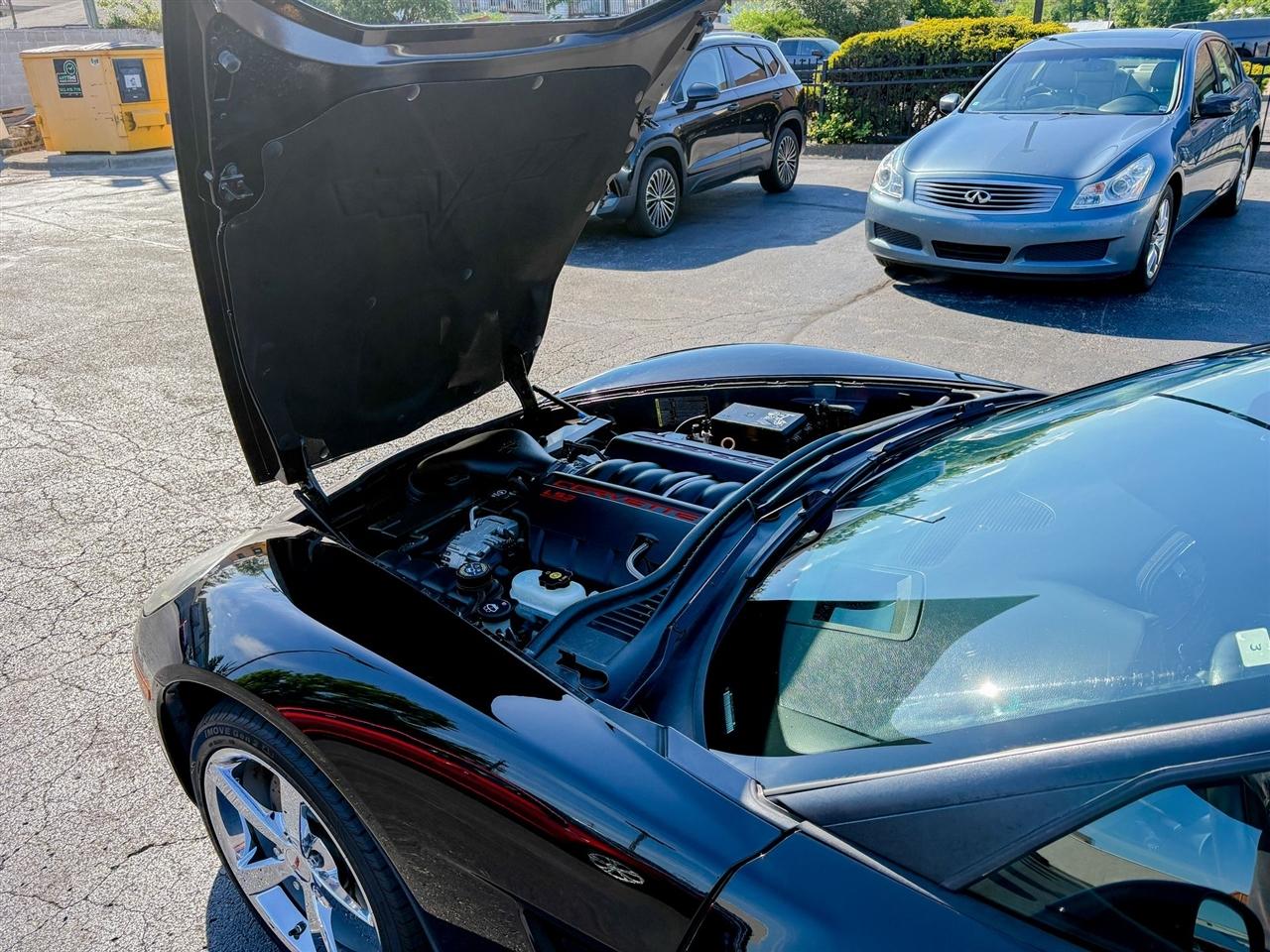 Chevrolet Corvette  2010