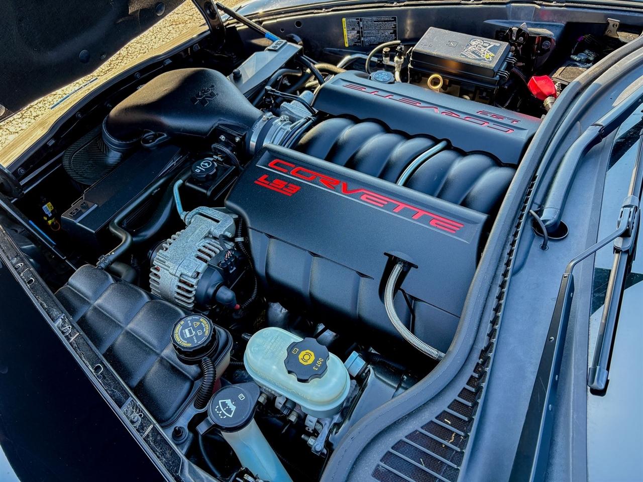 Chevrolet Corvette  2010