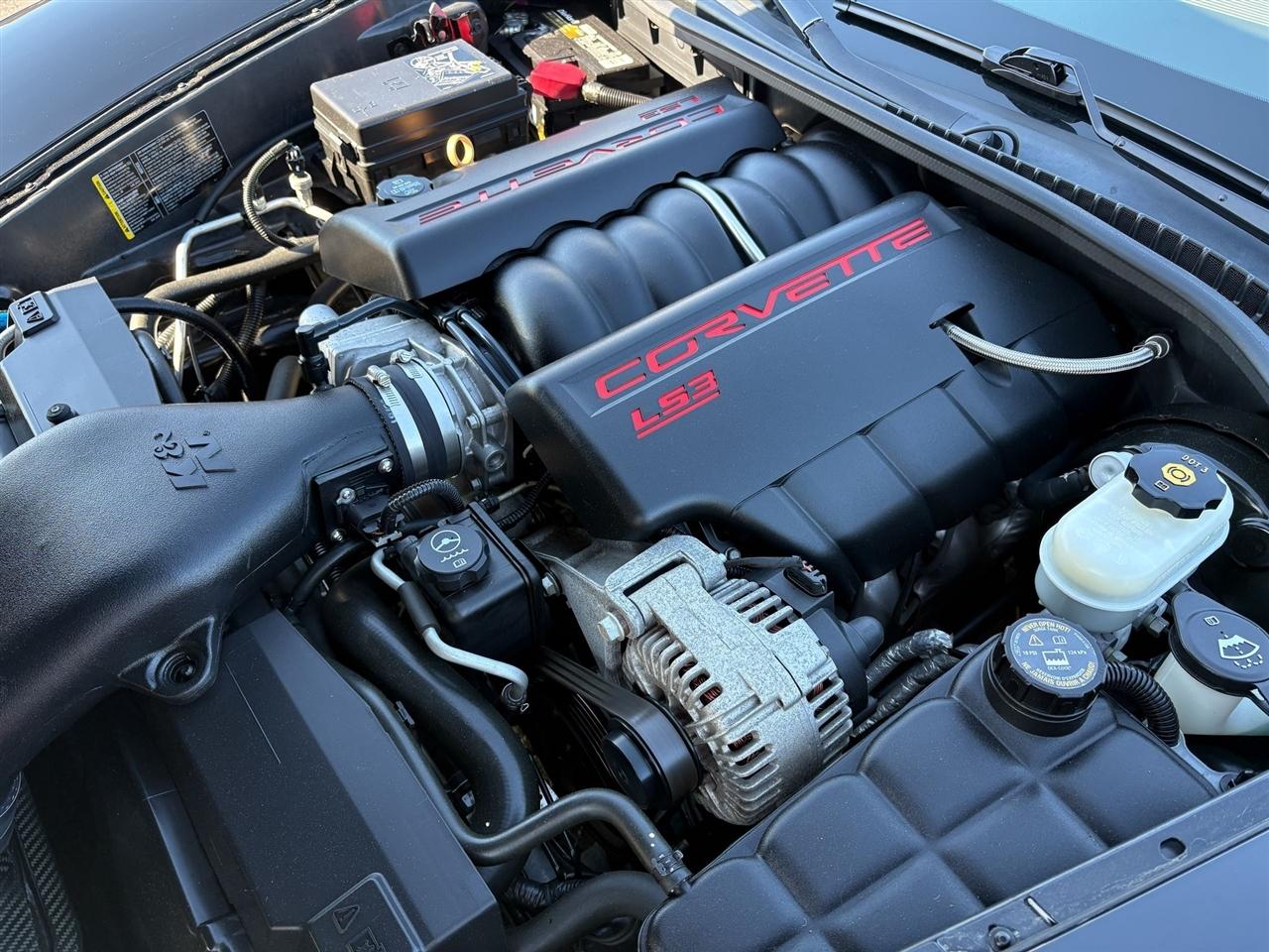 Chevrolet Corvette  2010