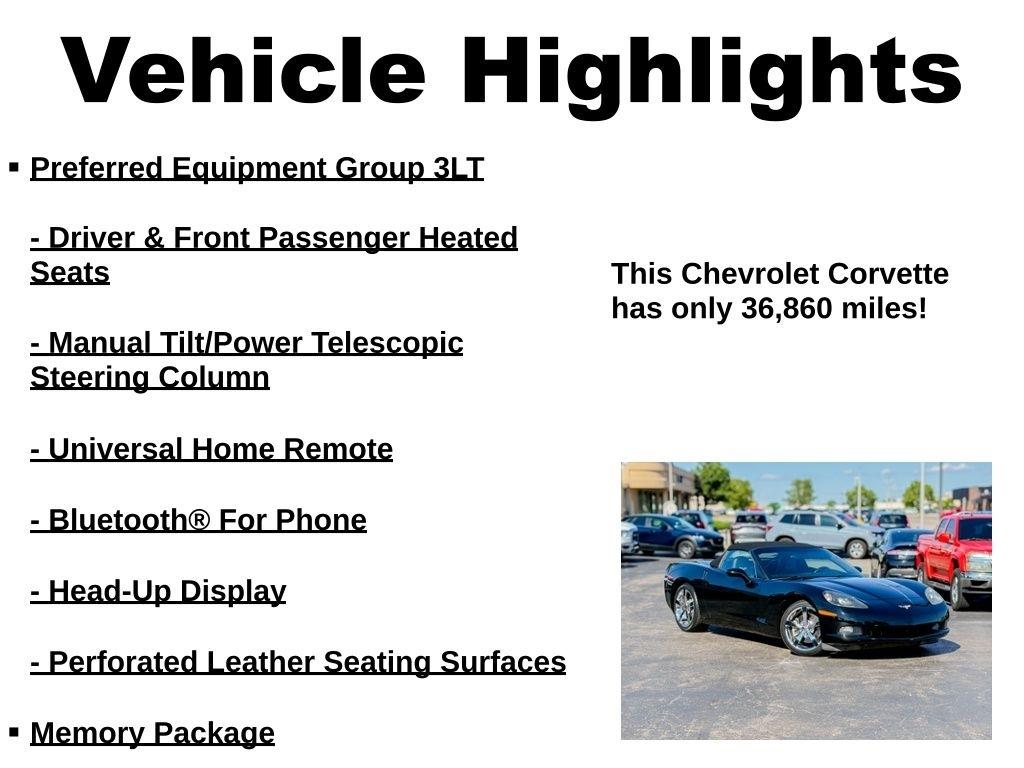 Chevrolet Corvette  2010