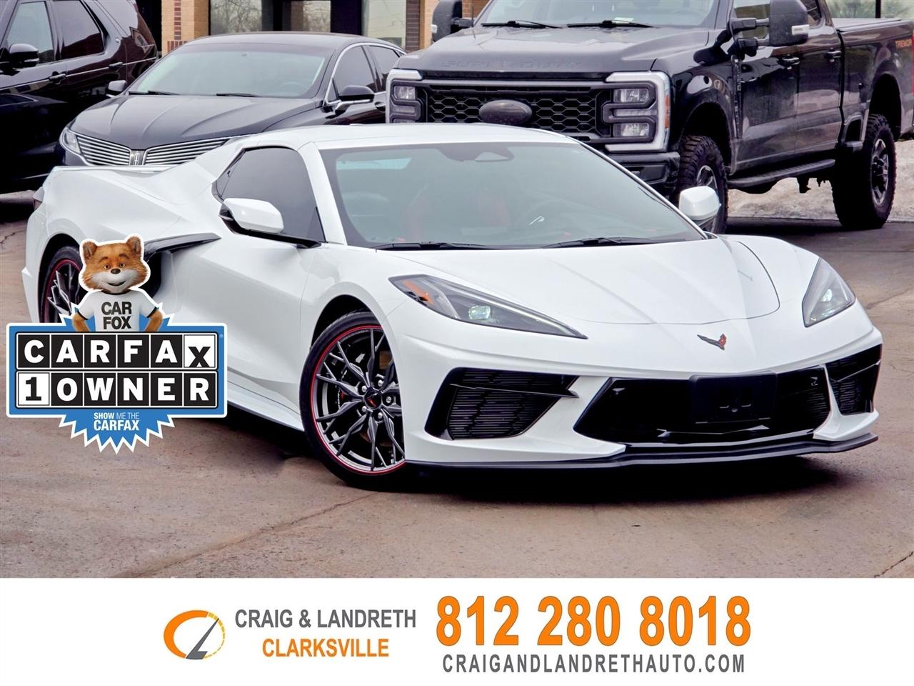 Chevrolet Corvette  2024