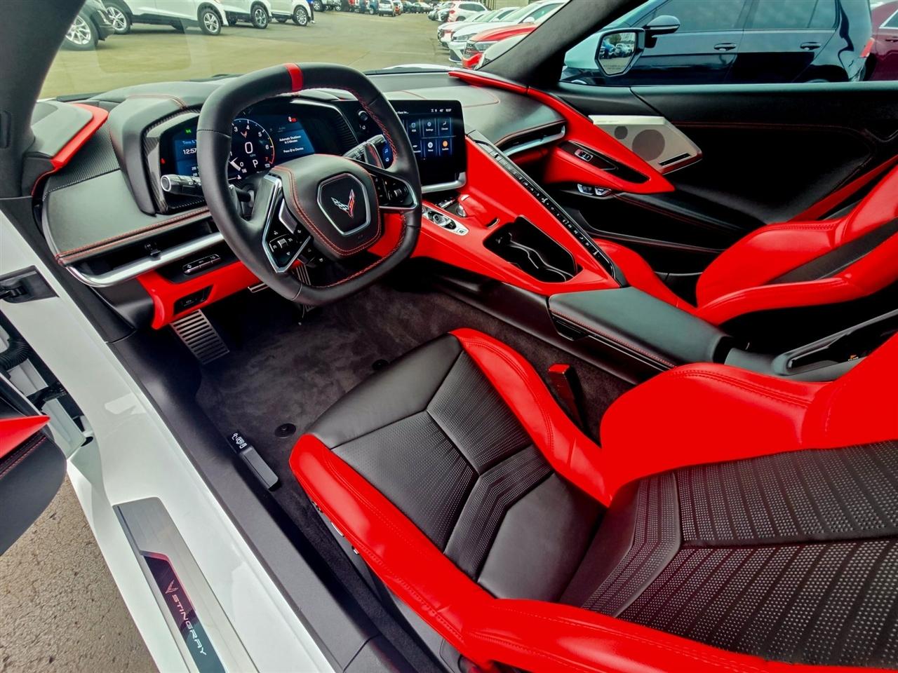 Chevrolet Corvette  2024