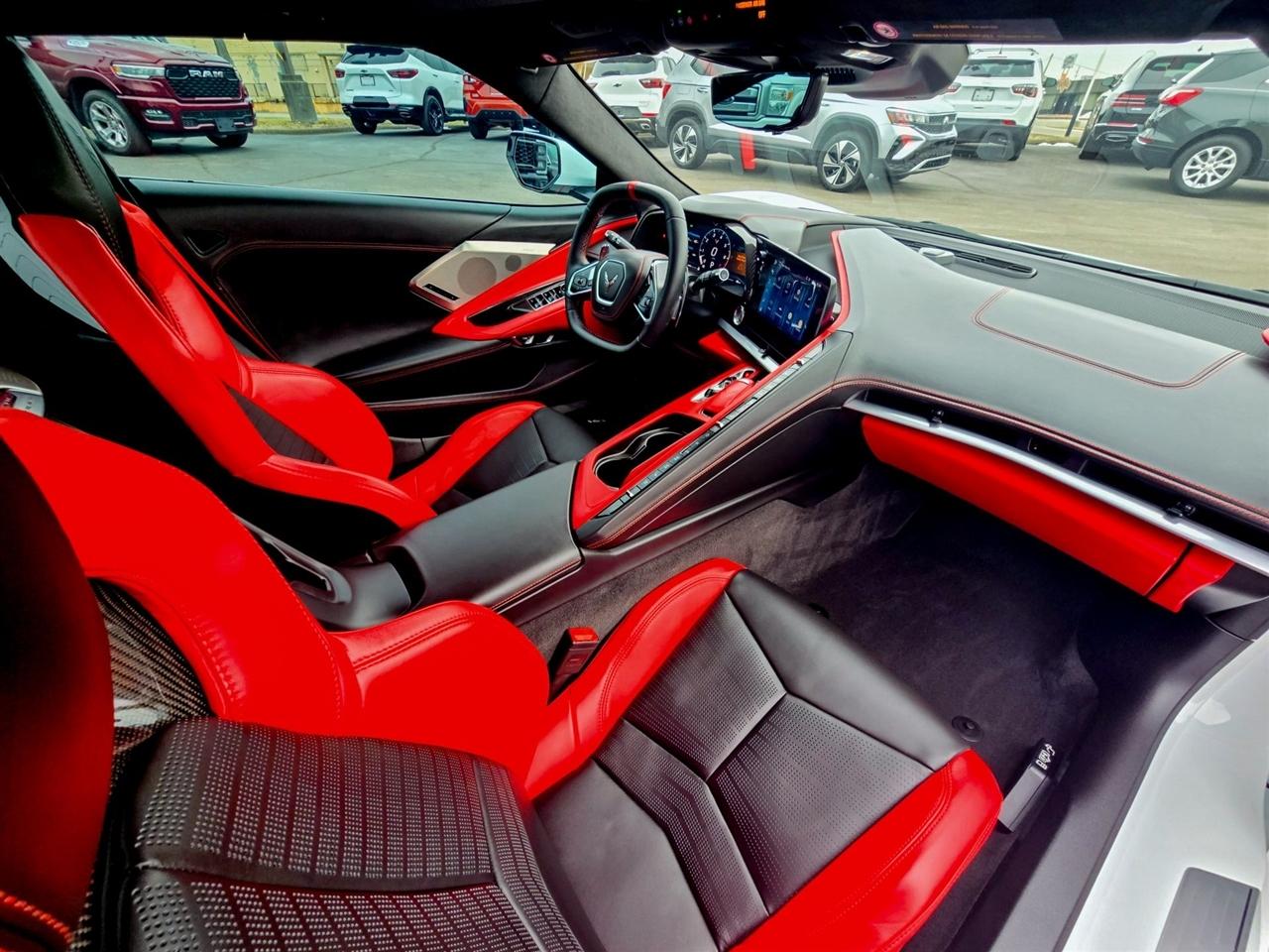 Chevrolet Corvette  2024