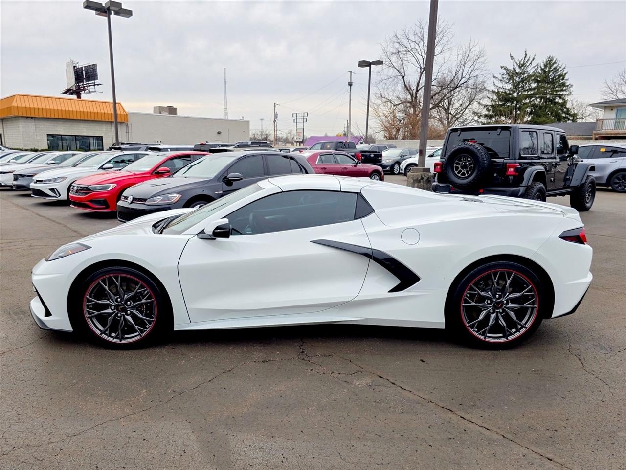 Chevrolet Corvette  2024