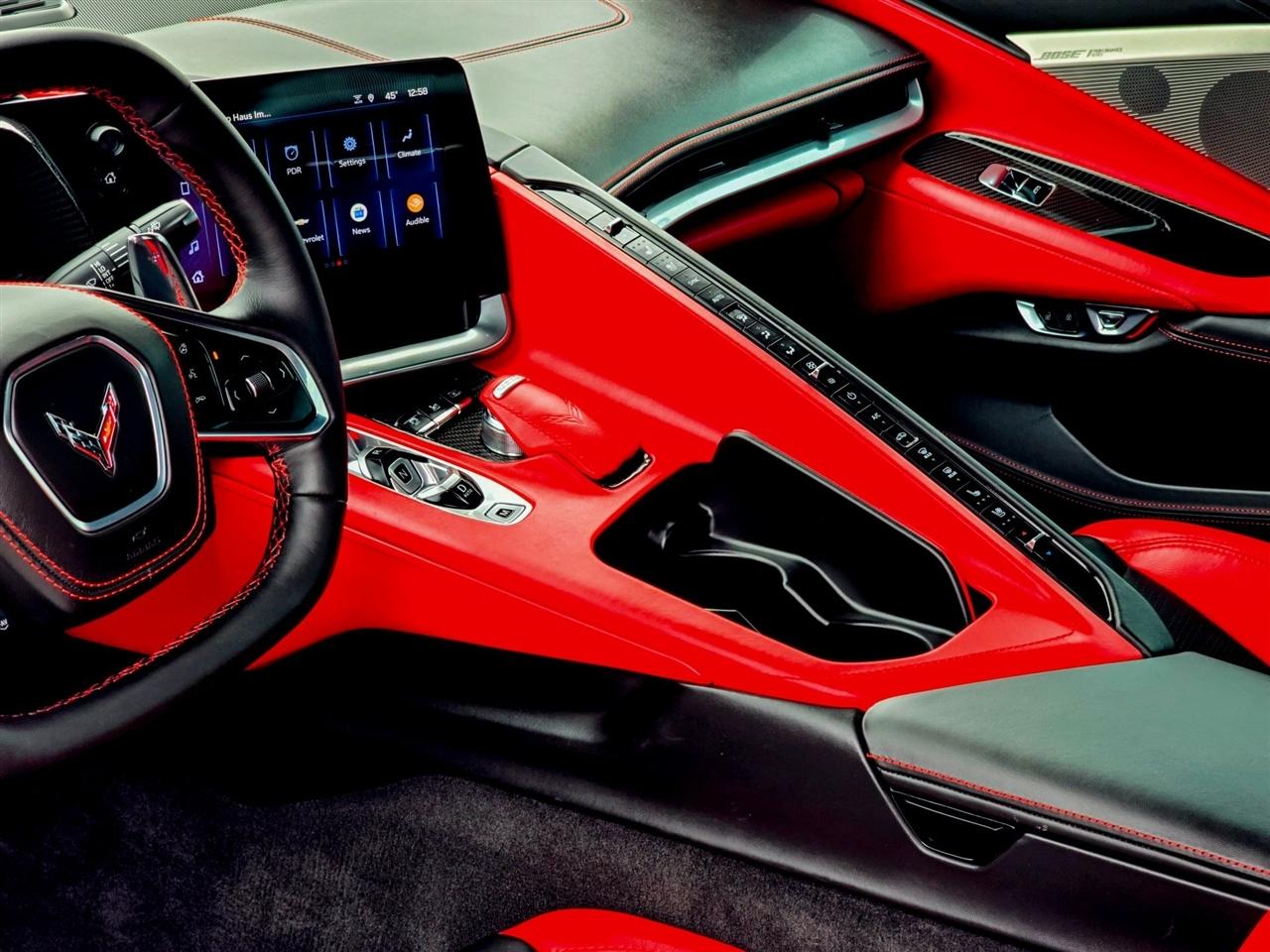 Chevrolet Corvette  2024