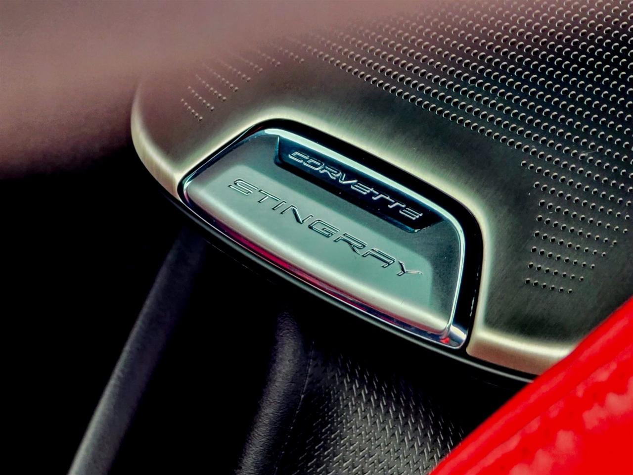 Chevrolet Corvette  2024