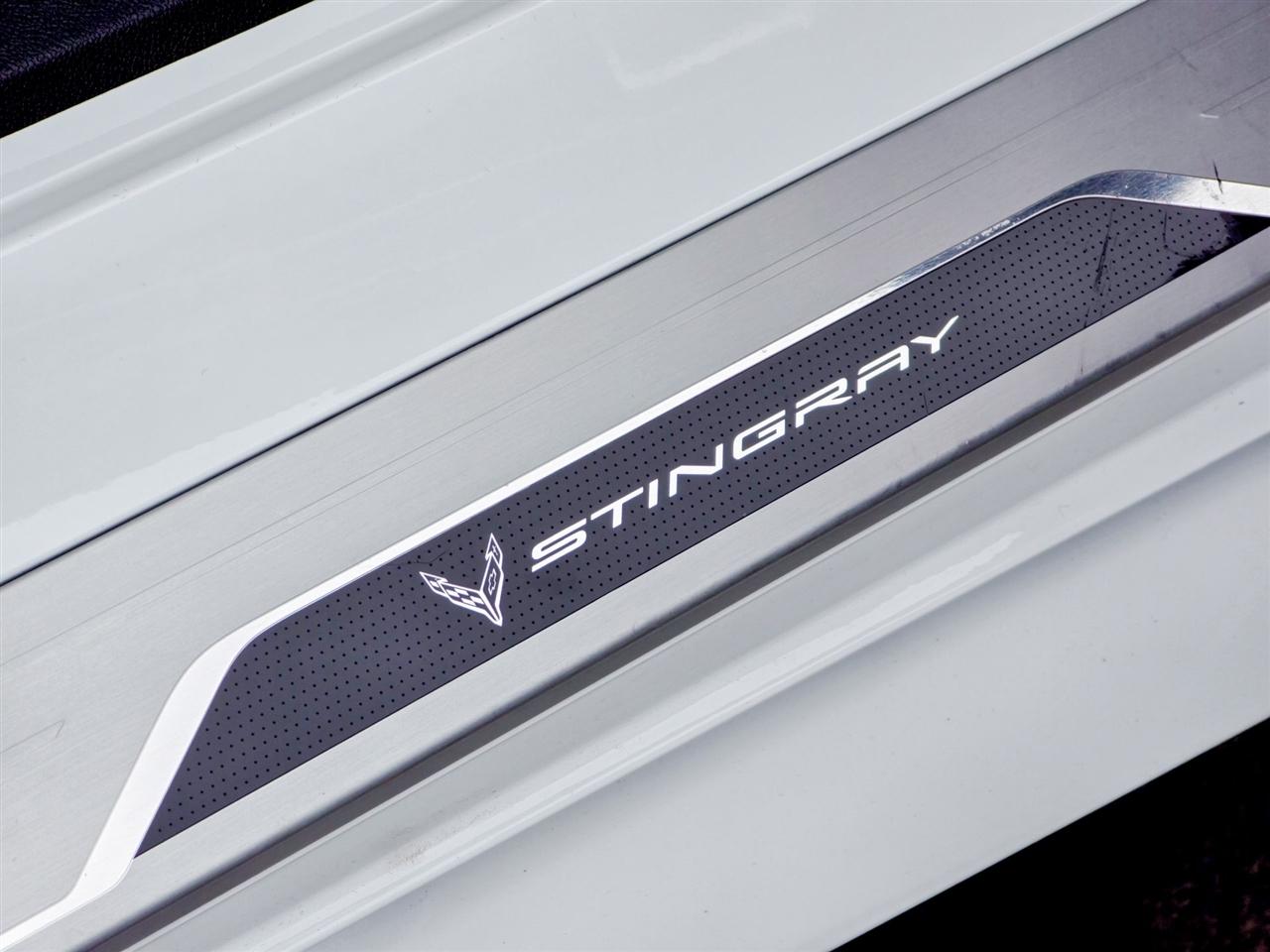 Chevrolet Corvette  2024