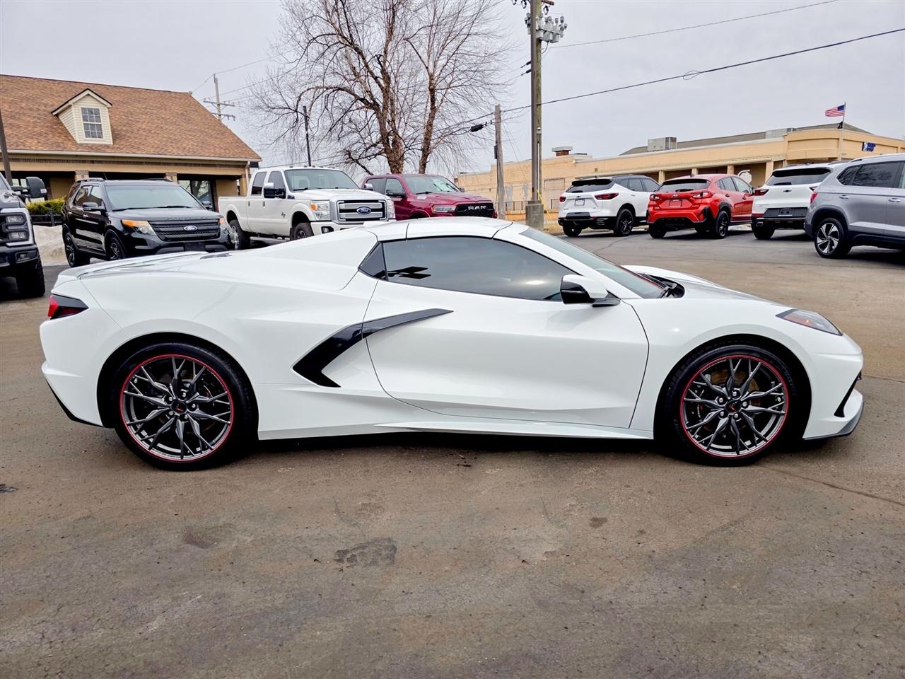 Chevrolet Corvette  2024