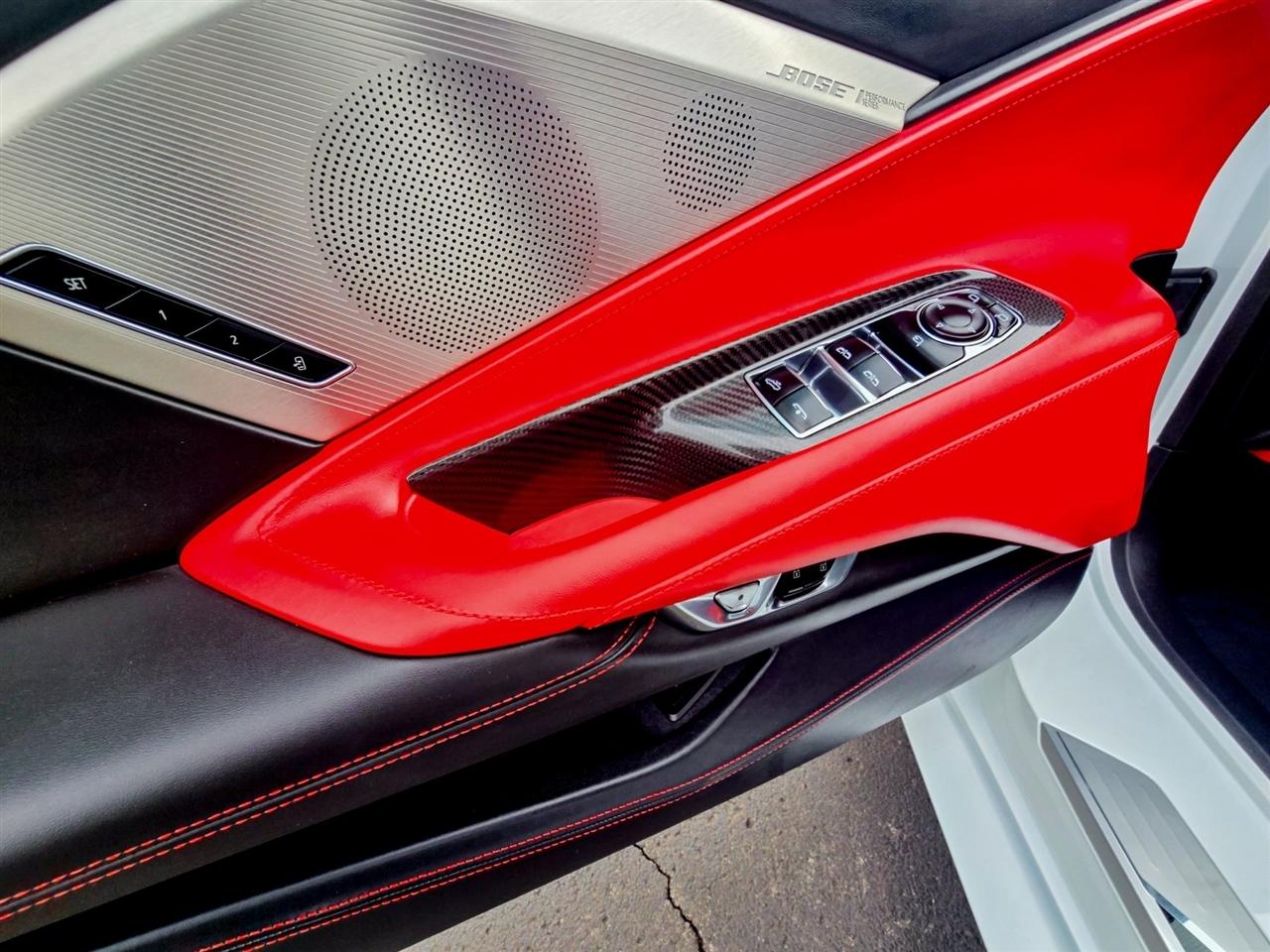 Chevrolet Corvette  2024