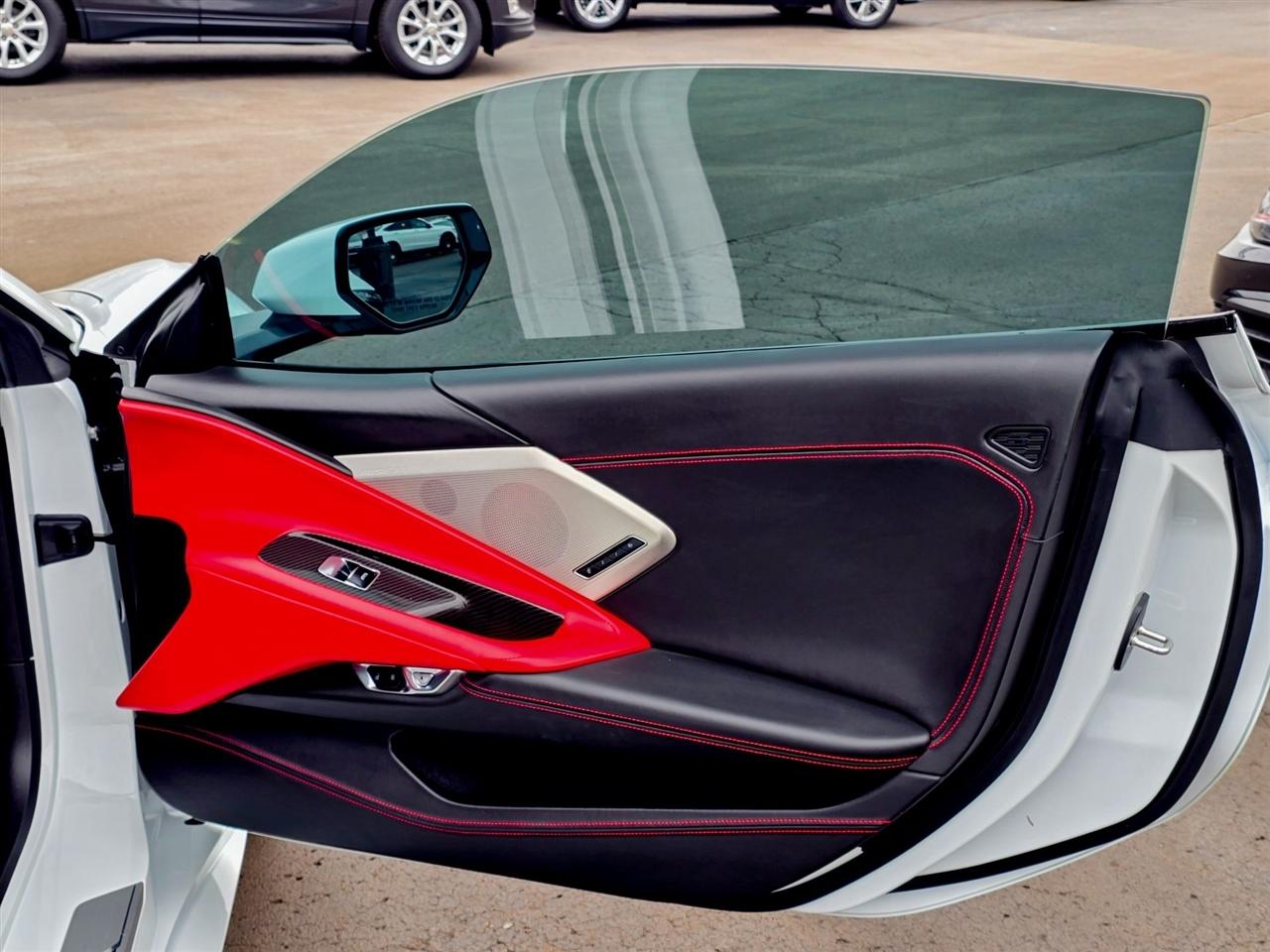 Chevrolet Corvette  2024