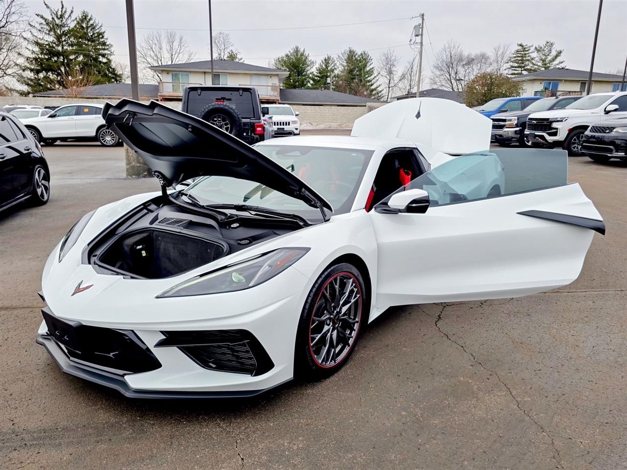 Chevrolet Corvette  2024