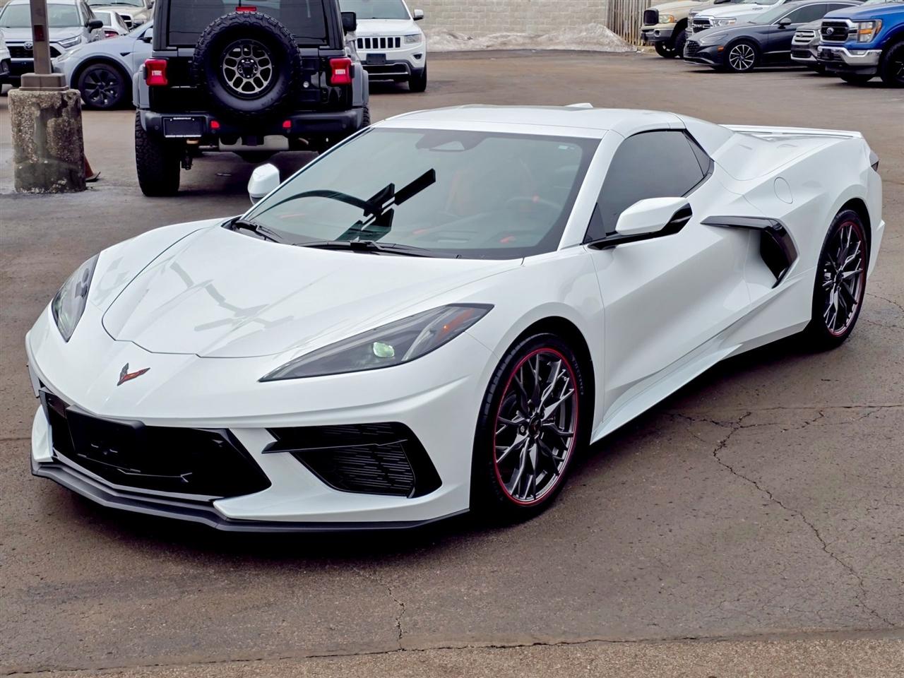 Chevrolet Corvette  2024