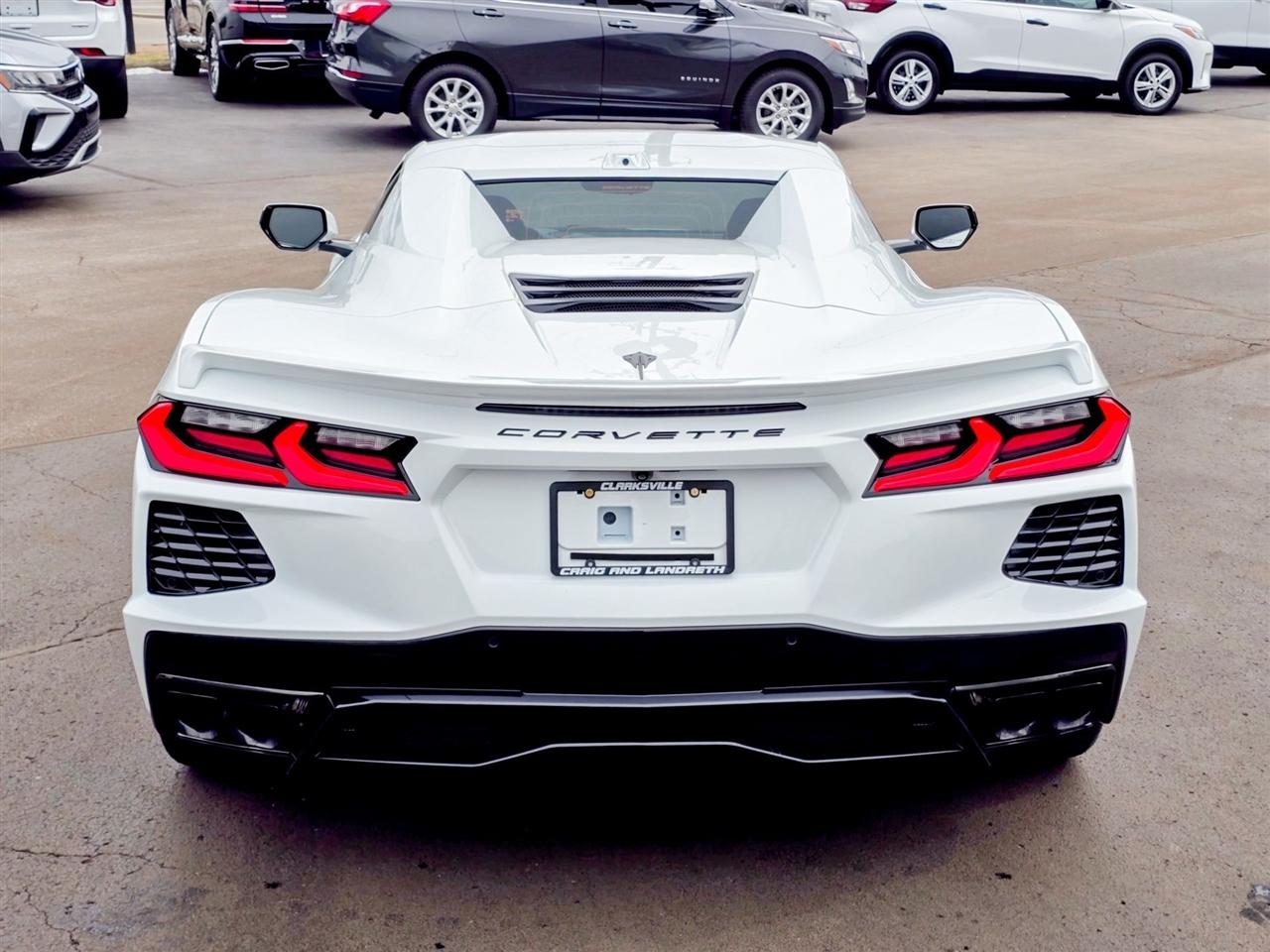 Chevrolet Corvette  2024