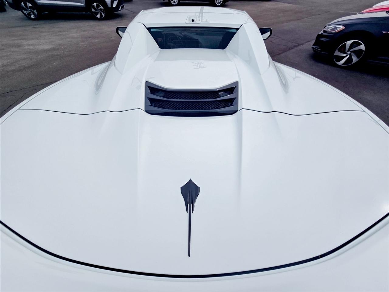 Chevrolet Corvette  2024