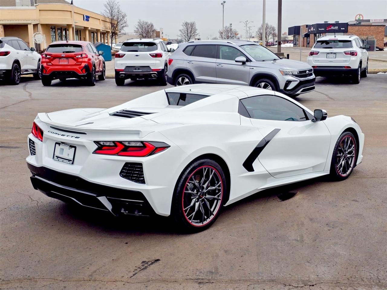 Chevrolet Corvette  2024