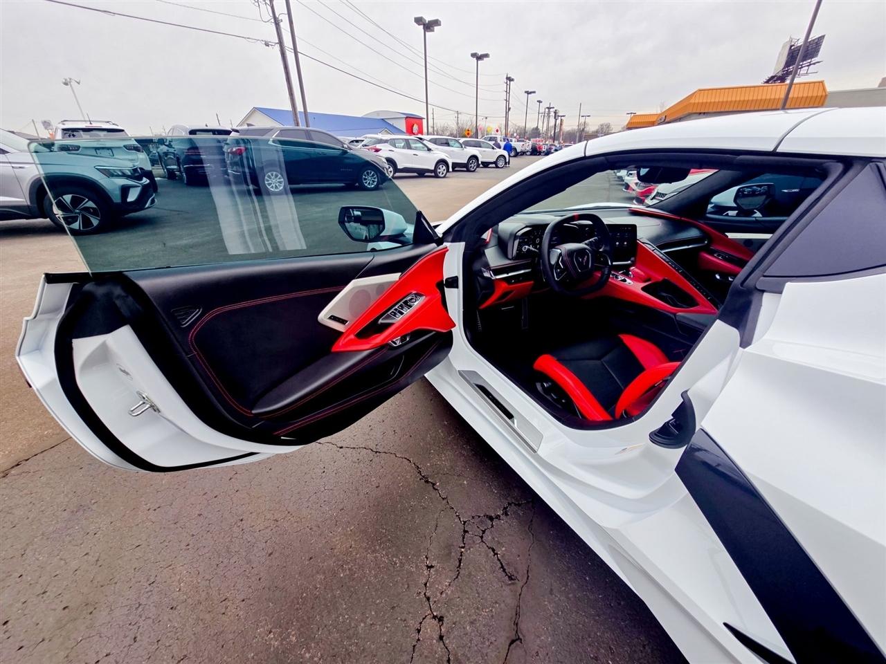 Chevrolet Corvette  2024