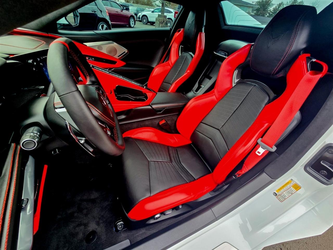 Chevrolet Corvette  2024