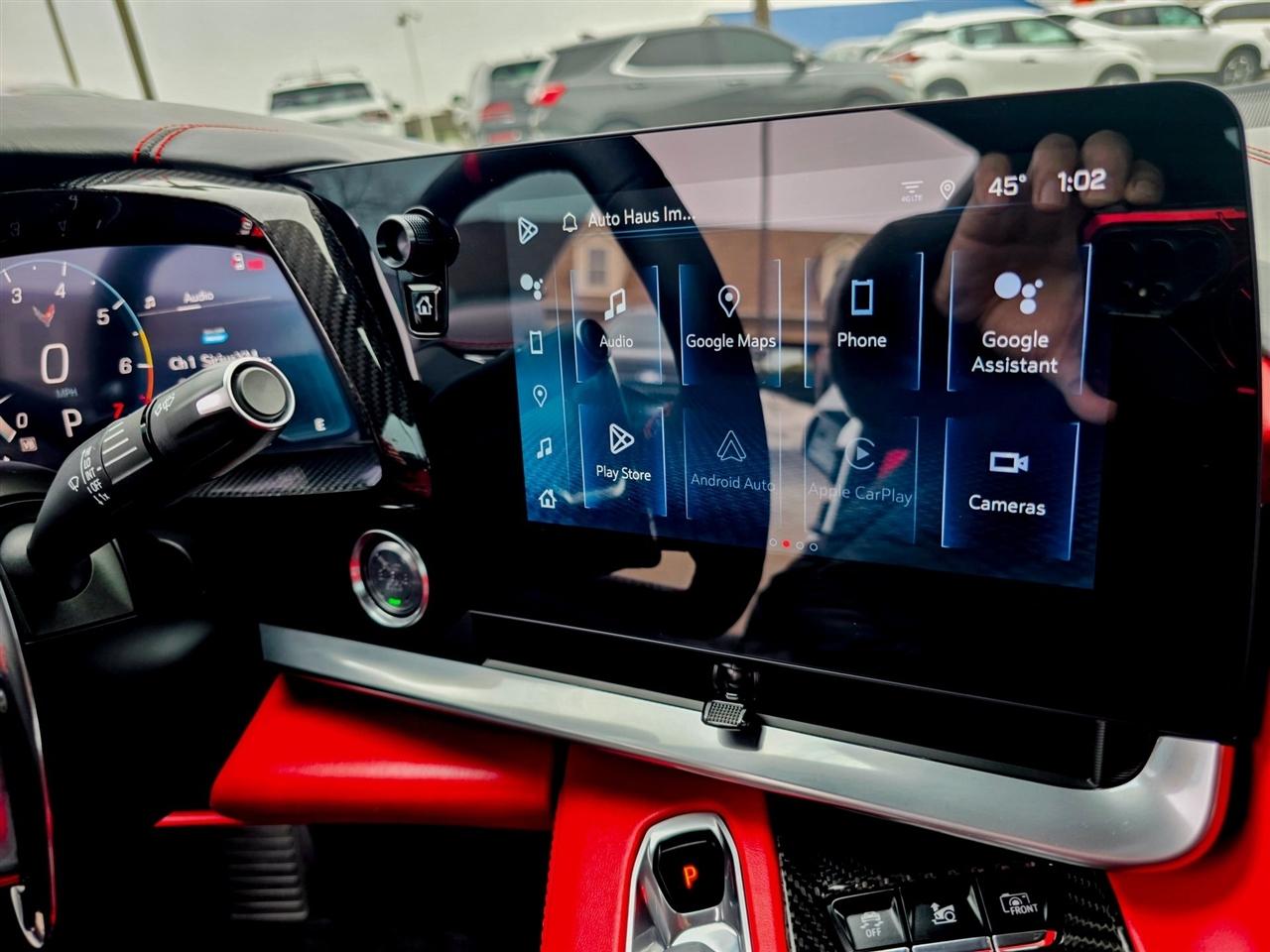 Chevrolet Corvette  2024