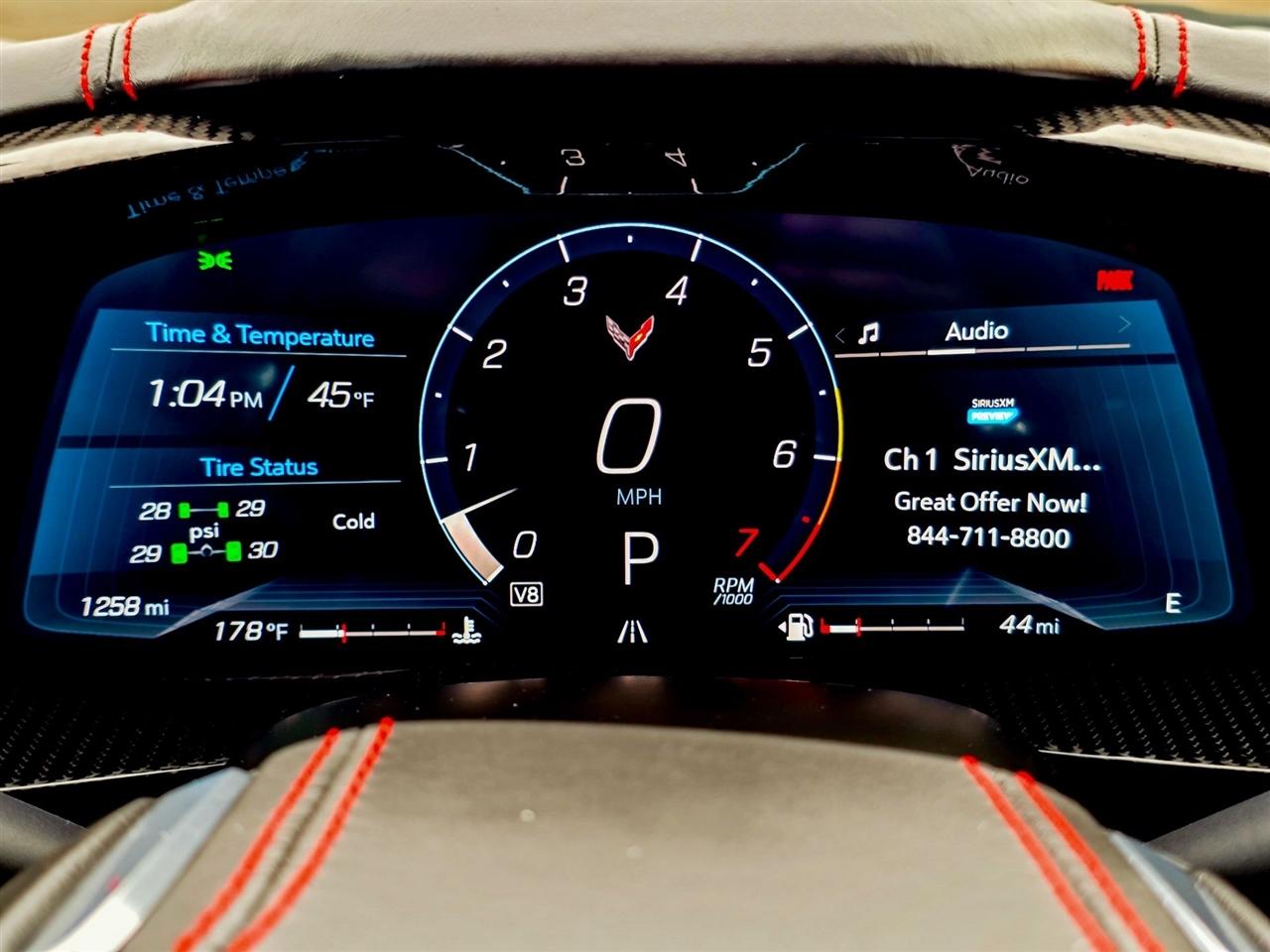 Chevrolet Corvette  2024