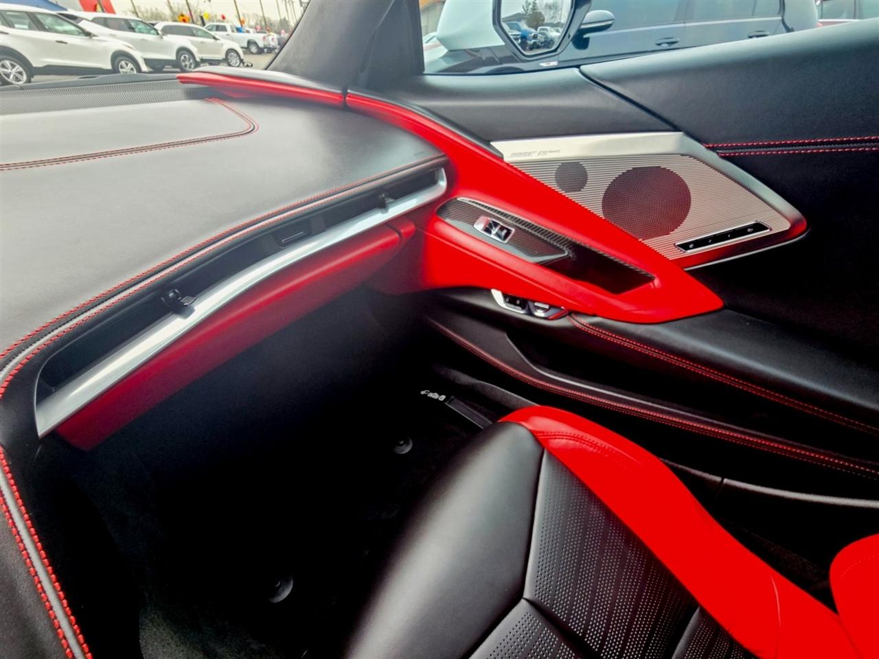 Chevrolet Corvette  2024