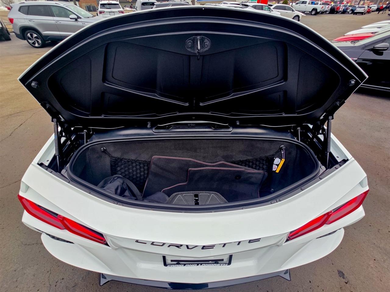 Chevrolet Corvette  2024