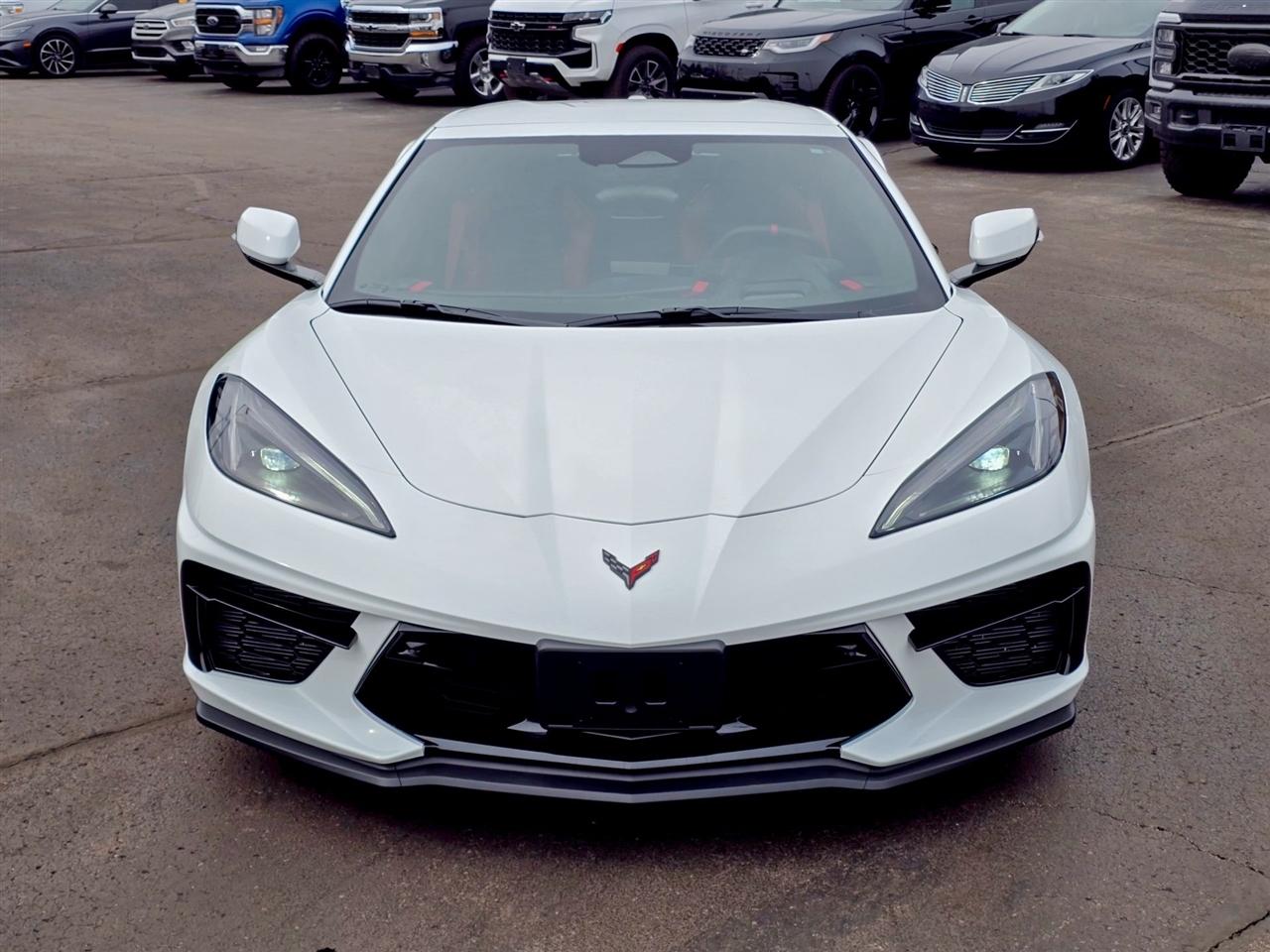 Chevrolet Corvette  2024