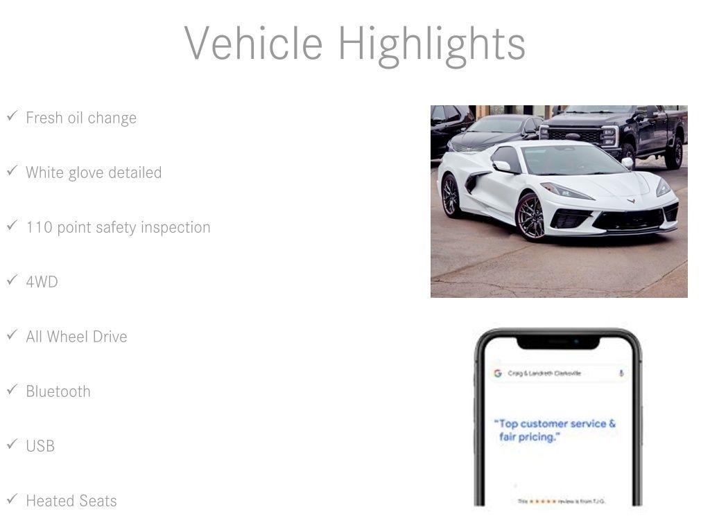 Chevrolet Corvette  2024