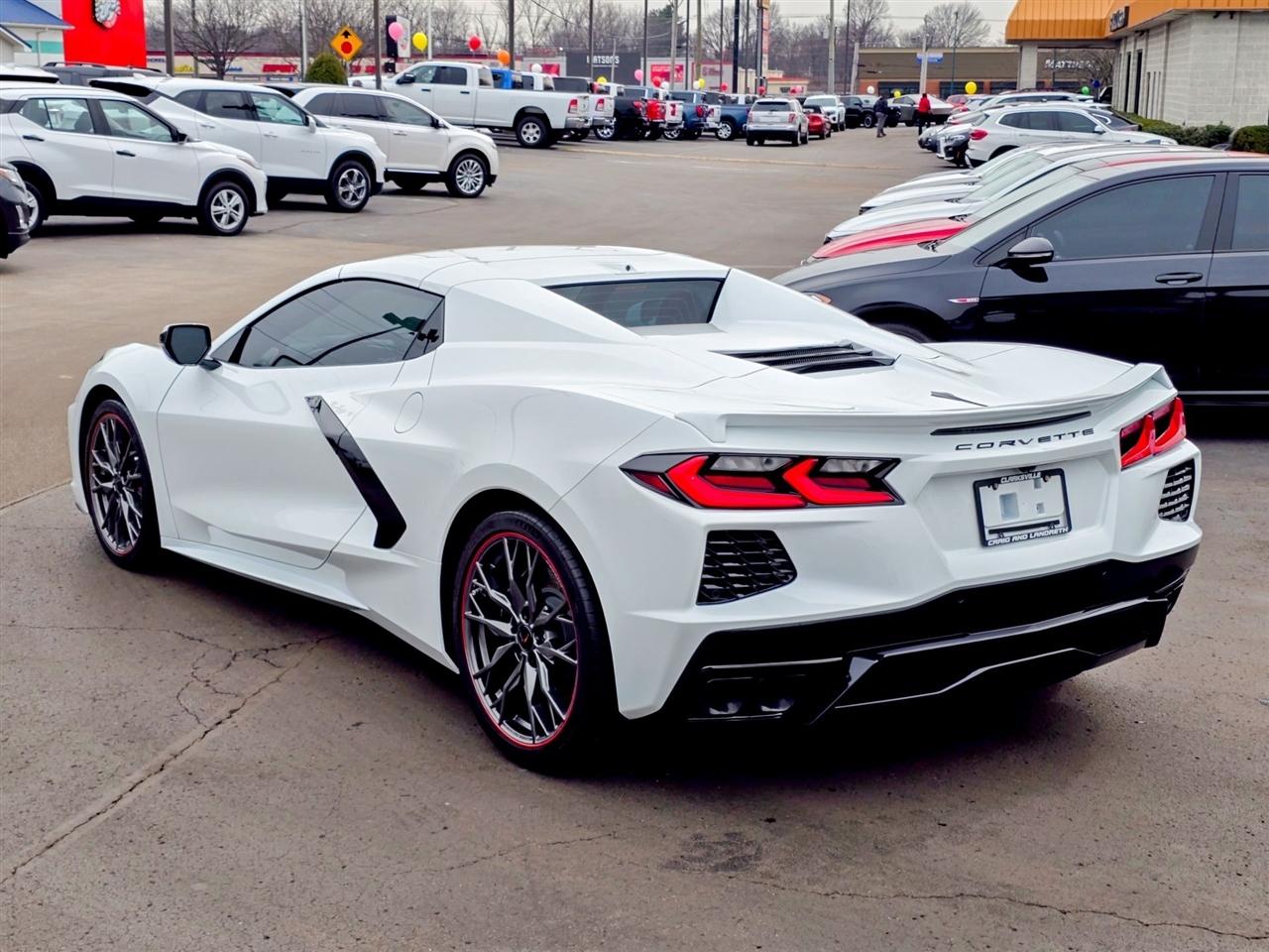 Chevrolet Corvette  2024