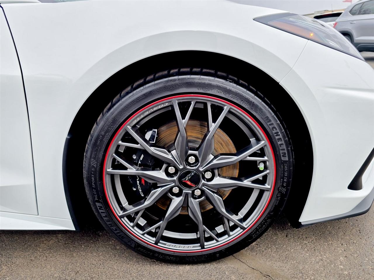 Chevrolet Corvette  2024