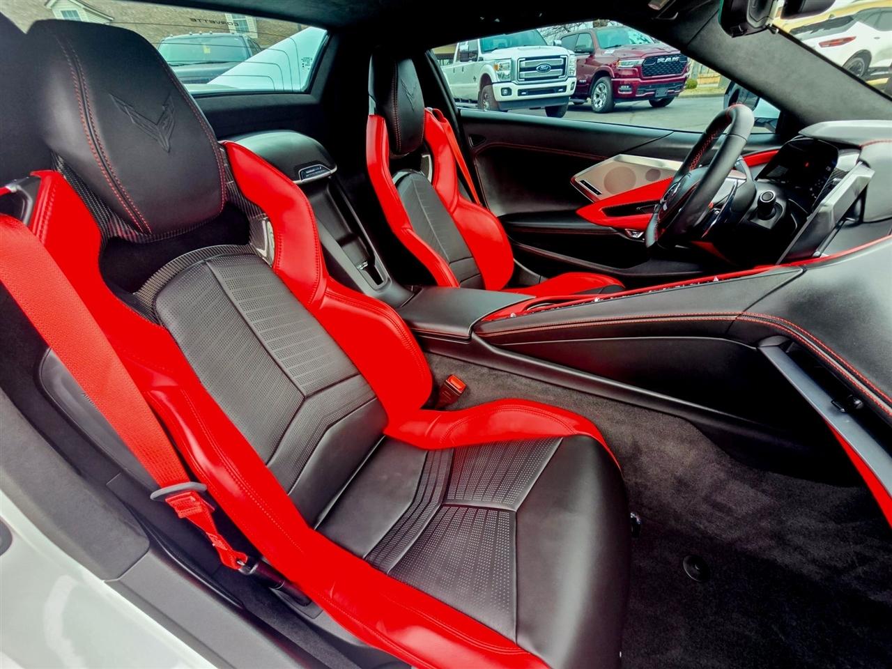 Chevrolet Corvette  2024