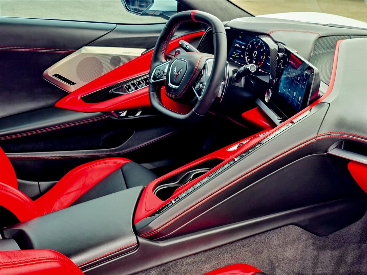 Chevrolet Corvette  2024