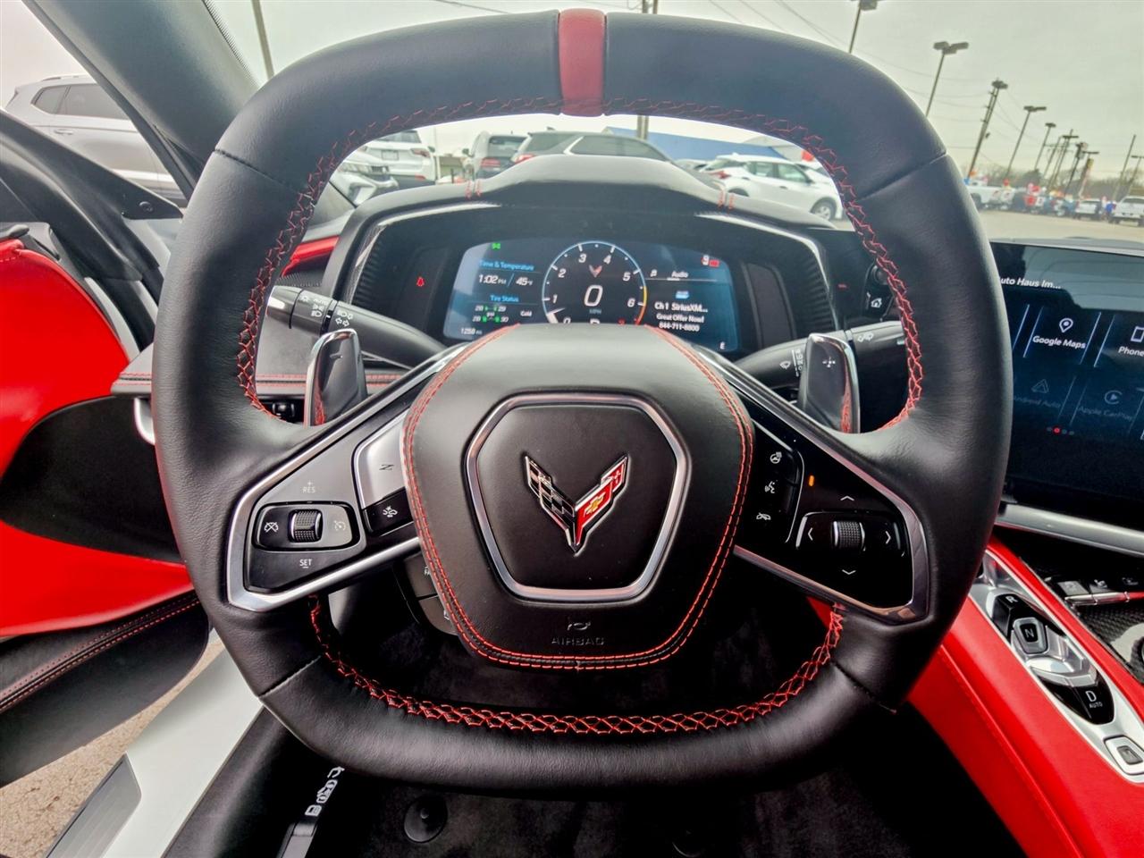 Chevrolet Corvette  2024